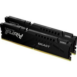 Оперативная память Kingston Fury Beast DDR5 2x16Gb