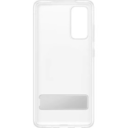 Чехол Samsung Clear Standing Cover for Galaxy S20 FE