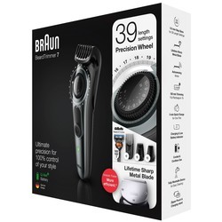 Машинка для стрижки волос Braun Series 7 BT 7220