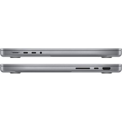 Ноутбук Apple MacBook Pro 14 (2021) (Z15G/3)