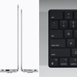 Ноутбук Apple MacBook Pro 14 (2021) (Z15G/11)