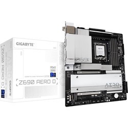 Материнская плата Gigabyte Z690 AERO D