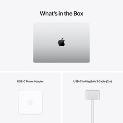 Ноутбук Apple MacBook Pro 14 (2021) (Z15H/21)