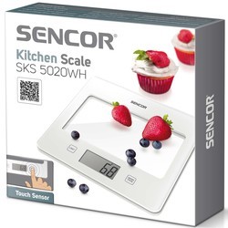 Весы Sencor SKS 5021GR