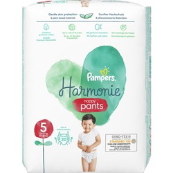 Подгузники Pampers Harmonie Pants 5
