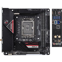 Материнская плата ASRock Z690 Phantom Gaming-ITX/TB4