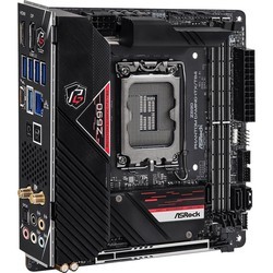 Материнская плата ASRock Z690 Phantom Gaming-ITX/TB4