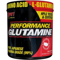 Аминокислоты SAN Performance Glutamine 1200 g