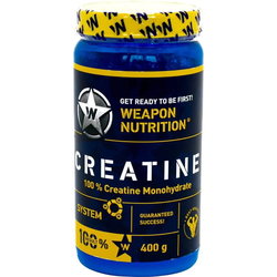 Креатин Weapon Nutrition Creatine 400 g