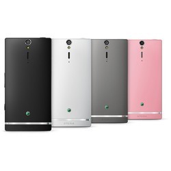 Мобильные телефоны Sony Xperia SL