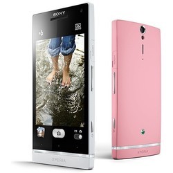 Мобильные телефоны Sony Xperia SL