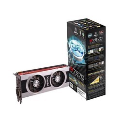 Видеокарты XFX Radeon HD 7870 FX-787A-CDBC