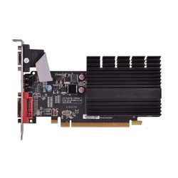 Видеокарты XFX Radeon HD 6450 HD-645X-YNH2