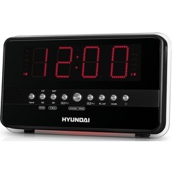 Радиоприемник Hyundai H-1549 (черный)