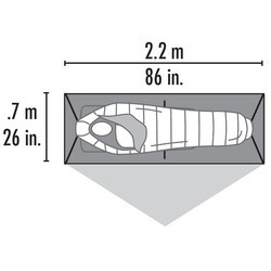 Палатки MSR Hubba HP