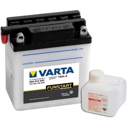 Автоаккумулятор Varta Funstart FreshPack (503012001)