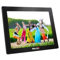 Цифровые фоторамки Merlin 12 Media Frame New