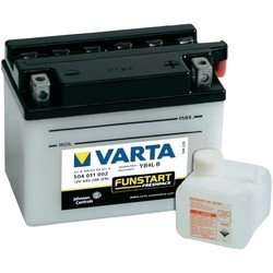 Автоаккумулятор Varta Funstart FreshPack (504011002)
