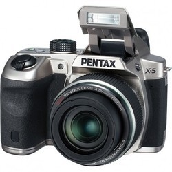 Фотоаппараты Pentax X-5