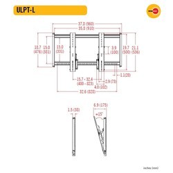 Подставки и крепления OmniMount ULPT-L