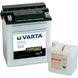 Автоаккумулятор Varta Funstart FreshPack (514011014)