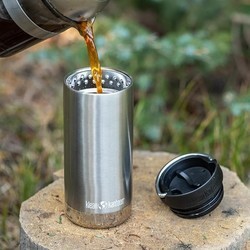 Термос Klean Kanteen TKWide Cafe Cap 12oz