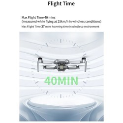 Квадрокоптер (дрон) Hubsan Zino Mini 64GB