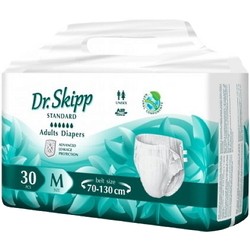 Подгузники Dr.Skipp Standard Diapers M / 30 pcs