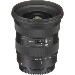 Объектив Tokina 11-20mm f/2.8 ATX-I CF