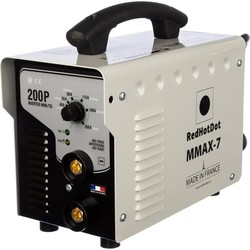 Сварочный аппарат RedHotDot MMAX-7