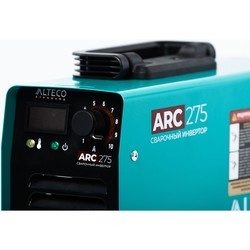 Сварочный аппарат Alteco ARC-275