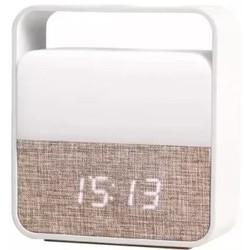 Настольные часы Xiaomi Midea Clock Alarm Night Light Elegant Vibrant