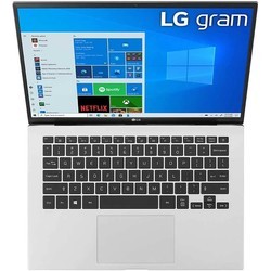 Ноутбук LG Gram 14 14Z90P (14Z90P-G.AJ56R)