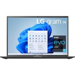 Ноутбук LG Gram 14 14Z90P (14Z90P-G.AJ56R)