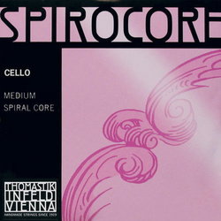 Струны Thomastik Spirocore Cello S27