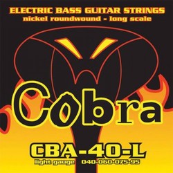 Струны Cobra CBA-40-L
