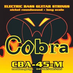 Струны Cobra CBA-45-M