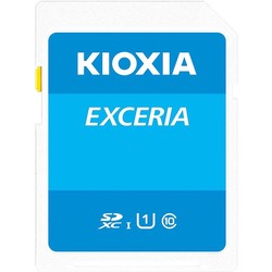 Карта памяти KIOXIA Exceria SDXC 64Gb