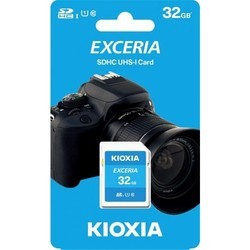 Карта памяти KIOXIA Exceria SDHC