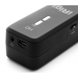 ЦАП IK Multimedia iRig Pre HD