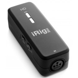 ЦАП IK Multimedia iRig Pre HD