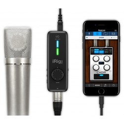 ЦАП IK Multimedia iRig Pro I/O