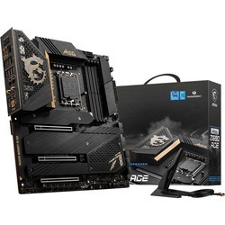 Материнская плата MSI MEG Z690 ACE