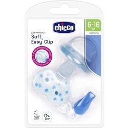 Соска (пустышка) Chicco Physio Soft 73014.10