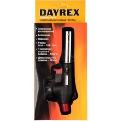 Газовая лампа / резак Dayrex DR-42