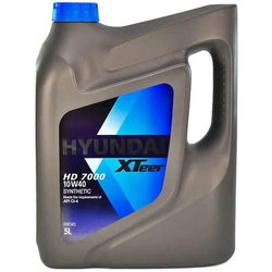 Моторное масло Hyundai XTeer HD 7000 10W-40 Diesel 5L