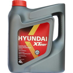 Моторное масло Hyundai XTeer Gasoline Ultra Protection 5W-50 4L