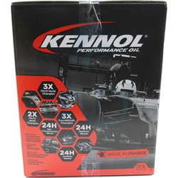 Моторное масло Kennol Racing 10W-40 20L