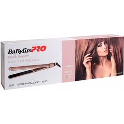 Фен BaByliss PRO Sleek Expert BAB2072RGEPE