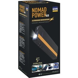 Пуско-зарядное устройство GYS Nomad Power 20